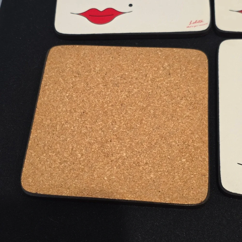 Lolita cork backed